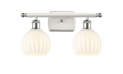 Ballston Bath Vanity Light Cast Brass Finish