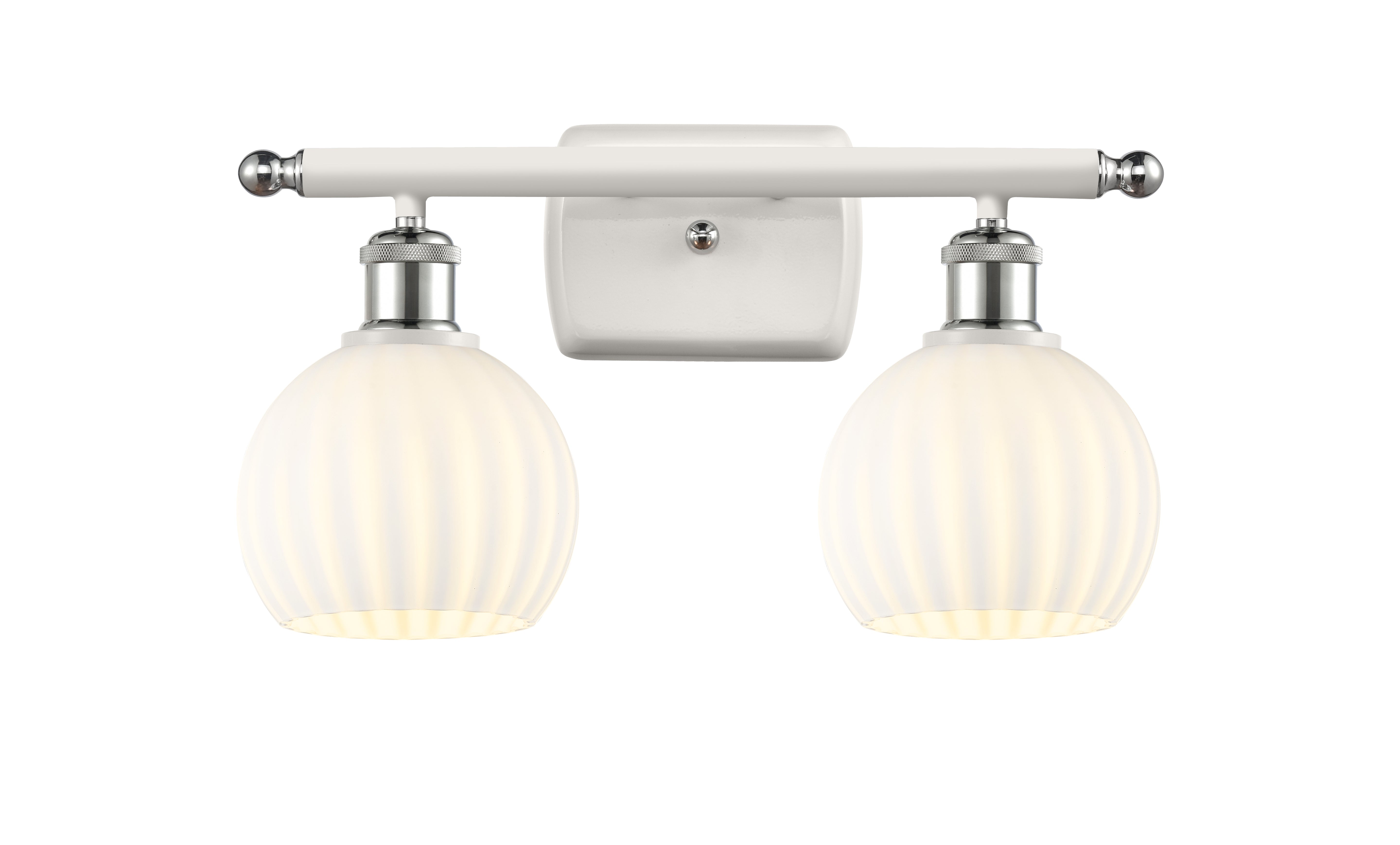 Ballston Bath Vanity Light Cast Brass Finish