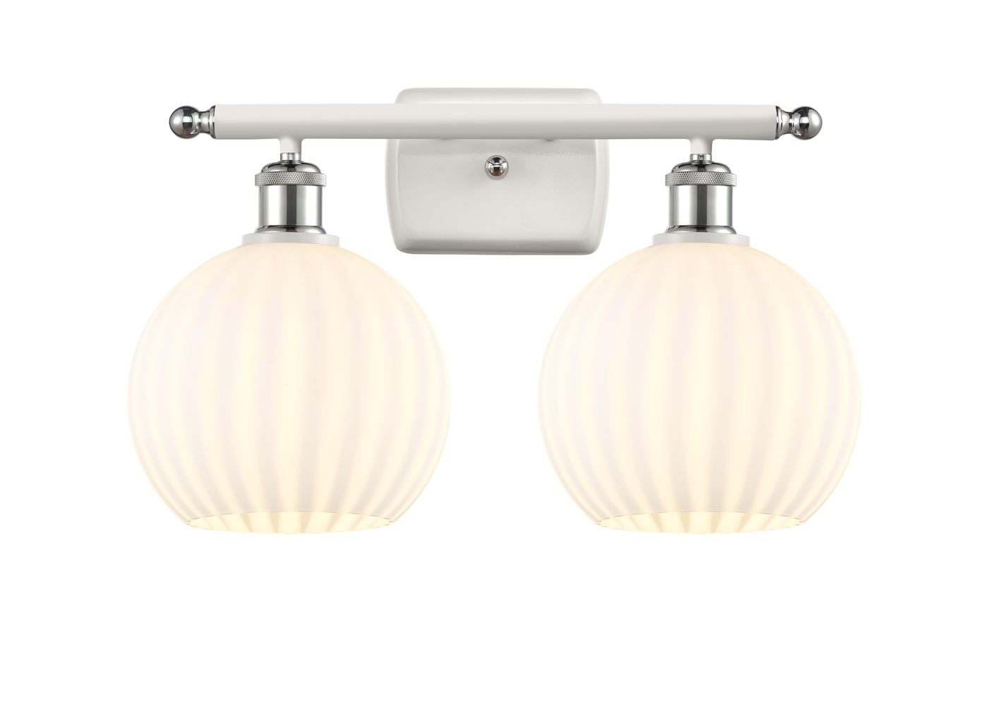 Ballston Bath Vanity Light Cast Brass Finish