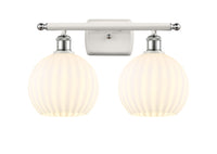 Ballston Bath Vanity Light Cast Brass Finish