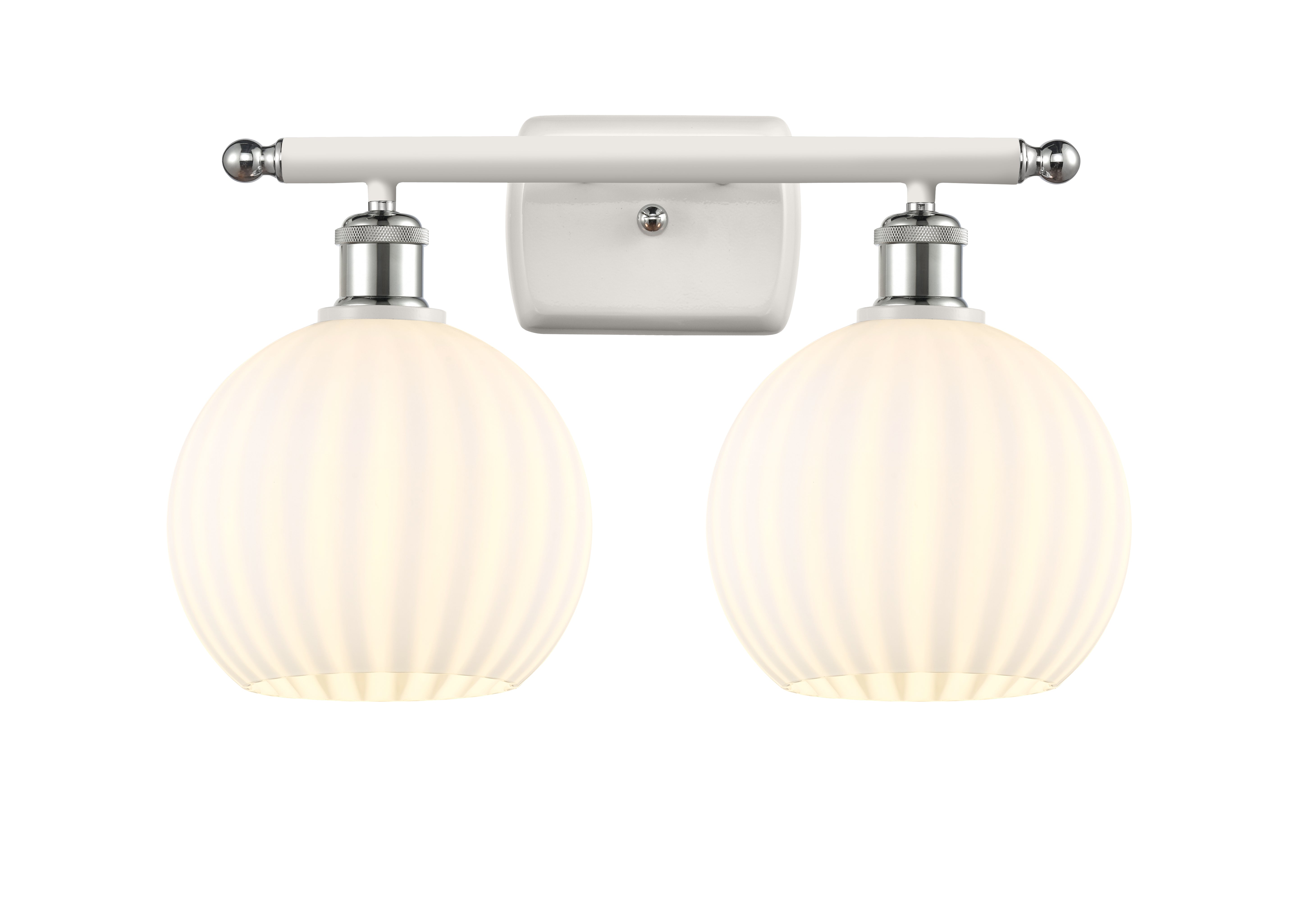 Ballston Bath Vanity Light Cast Brass Finish