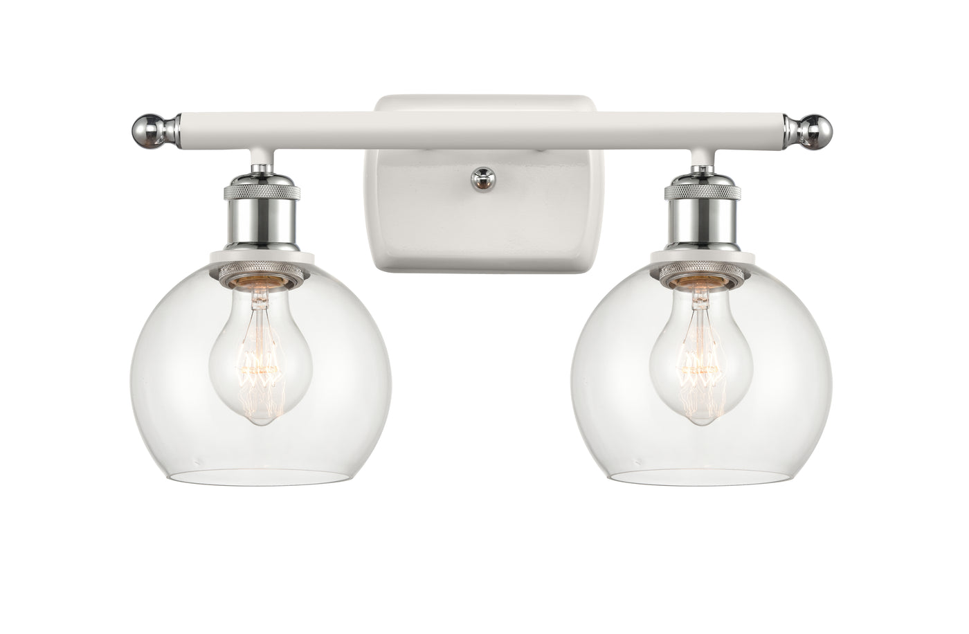 Ballston Bath Vanity Light Cast Brass Finish