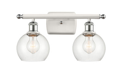 Ballston Bath Vanity Light Cast Brass Finish