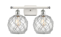 Ballston Bath Vanity Light Cast Brass 18