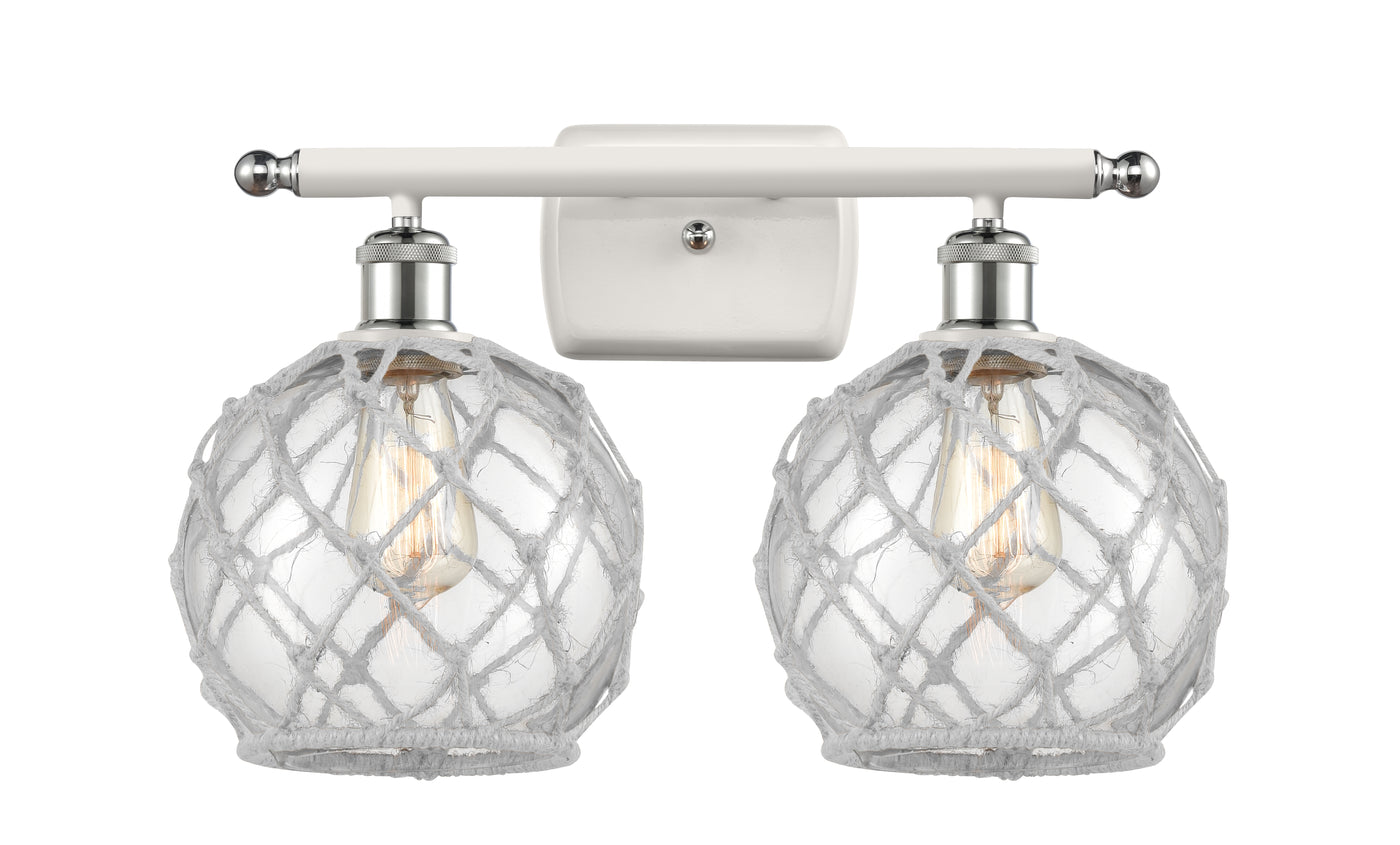 Ballston Bath Vanity Light Cast Brass