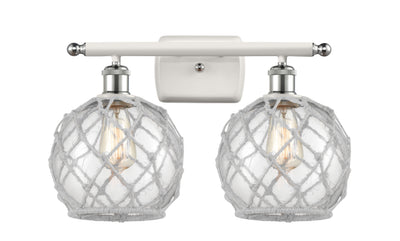 Ballston Bath Vanity Light Cast Brass
