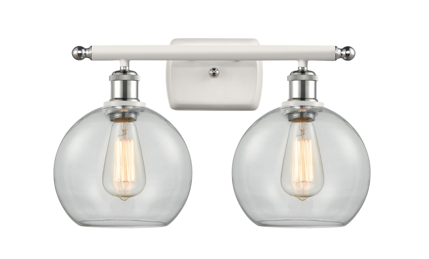 Ballston Bath Vanity Light Cast Brass