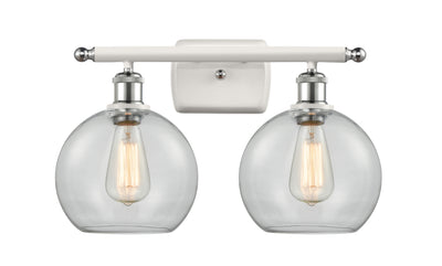 Ballston Bath Vanity Light Cast Brass