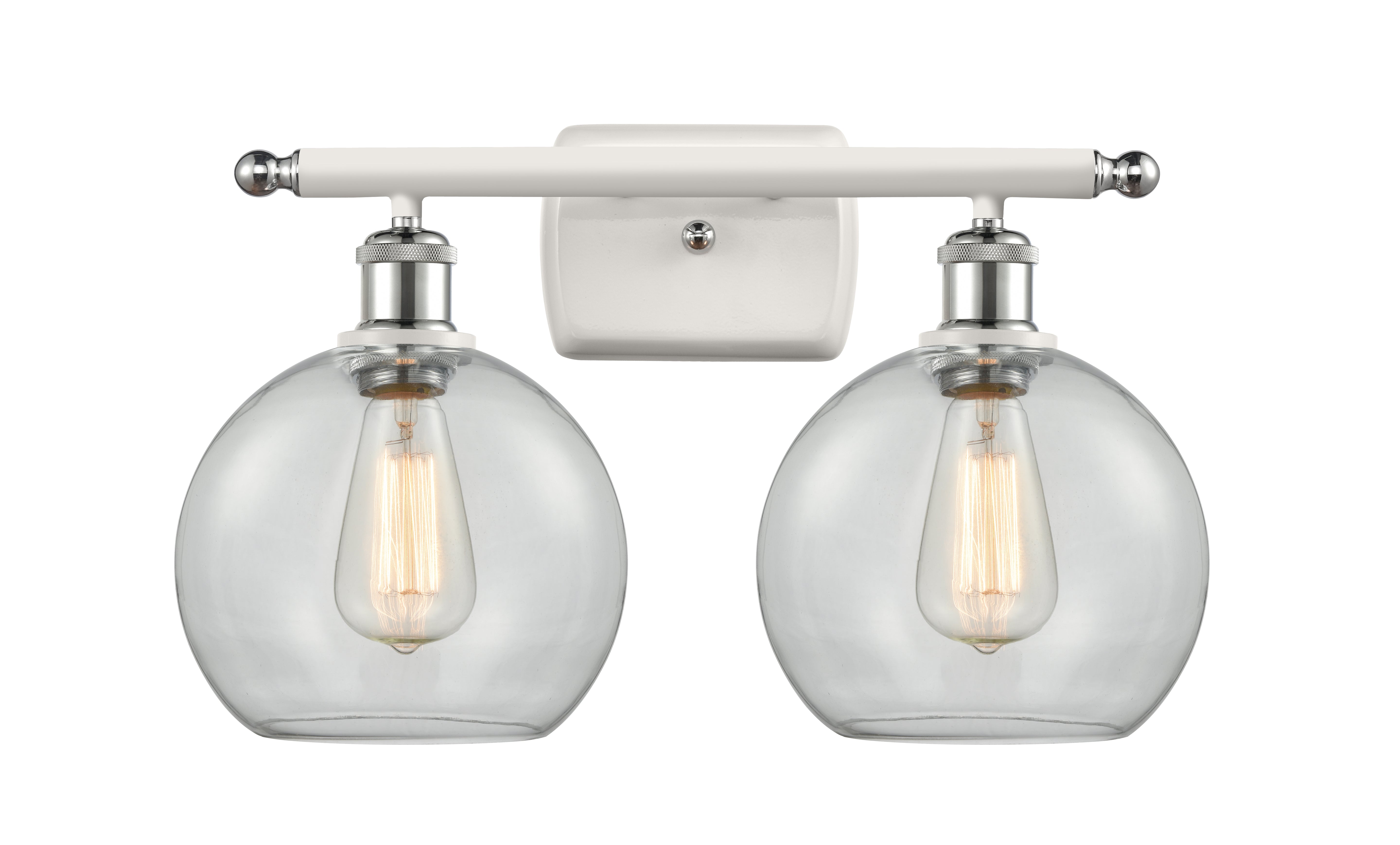 Ballston Bath Vanity Light Cast Brass