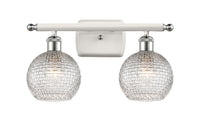 Ballston Bath Vanity Light Cast Brass Dimmable