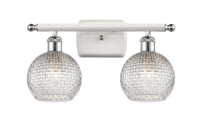 Ballston Bath Vanity Light Cast Brass Dimmable