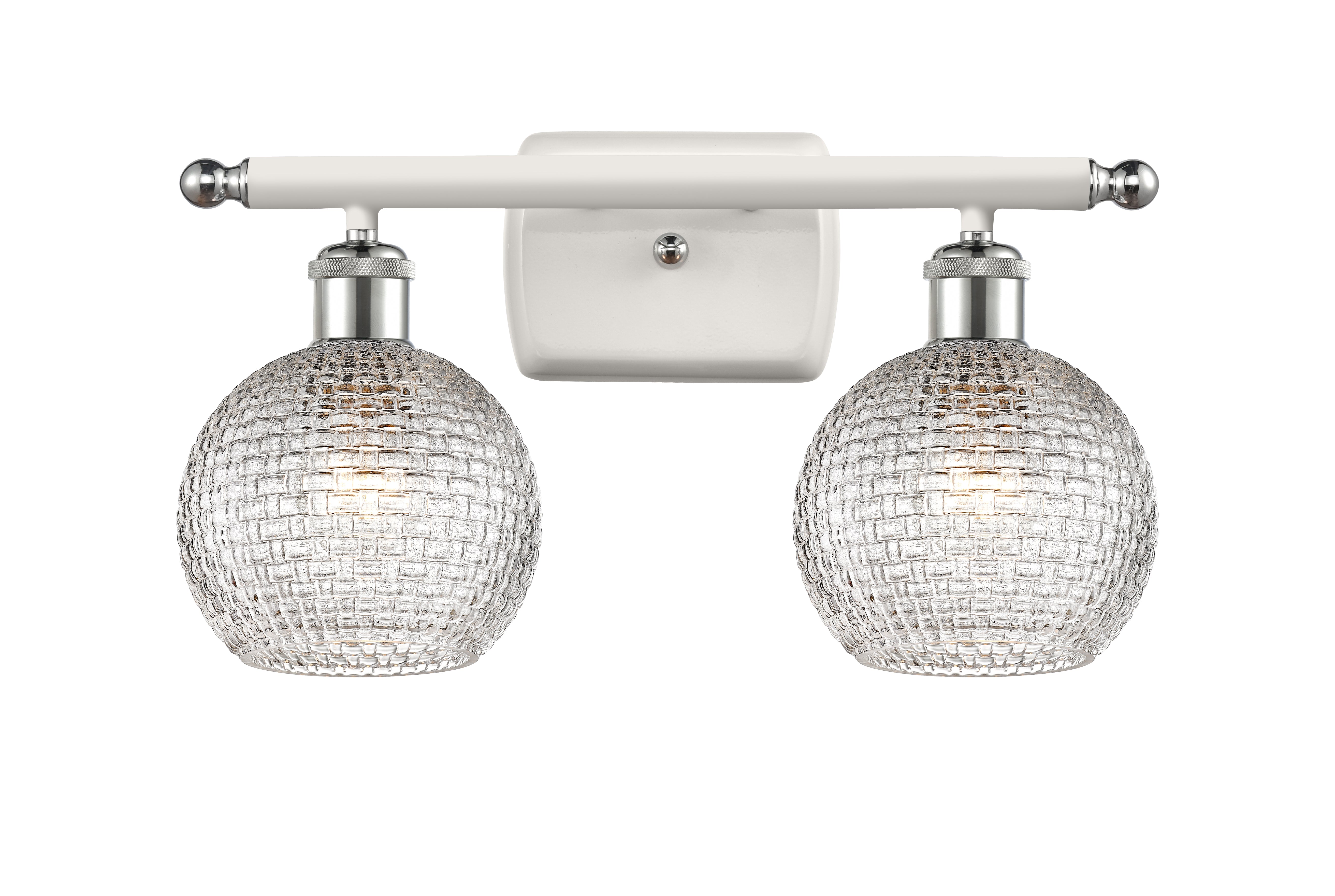 Ballston Bath Vanity Light Cast Brass Dimmable