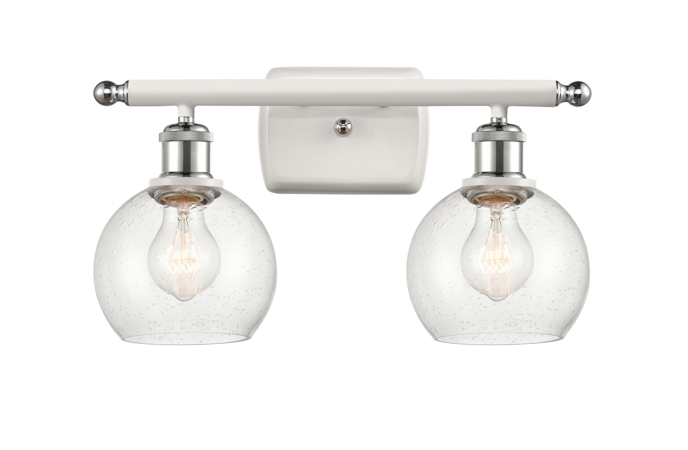 Ballston Bath Vanity Light Cast Brass Finish