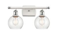Ballston Bath Vanity Light Cast Brass Finish