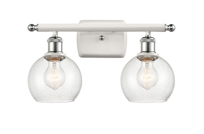 Ballston Bath Vanity Light Cast Brass Finish