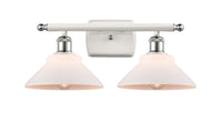 Ballston Bath Vanity Light Cast Brass 18 Inch