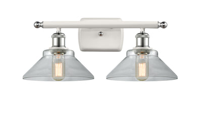 Ballston Bath Vanity Light Cast Brass 18 Inch