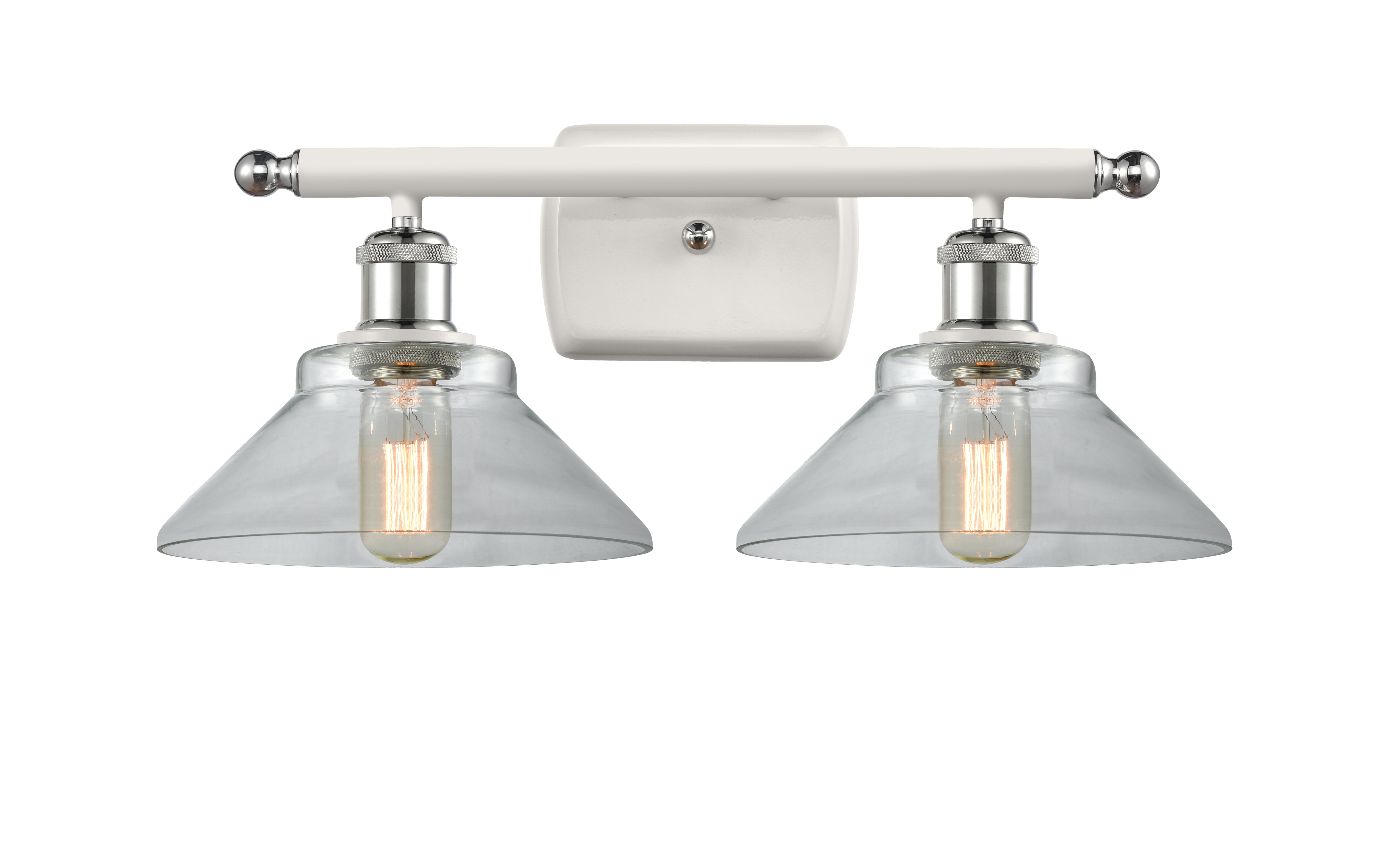 Ballston Bath Vanity Light Cast Brass 18 Inch