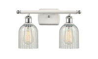 Ballston Bath Vanity Light Cast Brass