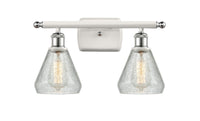 Ballston Bath Vanity Light Cast Brass
