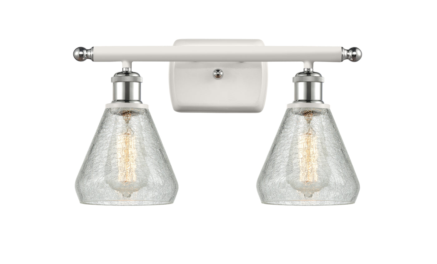 Ballston Bath Vanity Light Cast Brass Finish