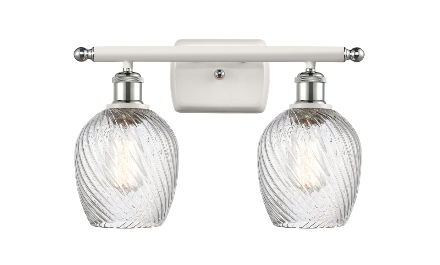 Ballston Bath Vanity Light Cast Brass Steel