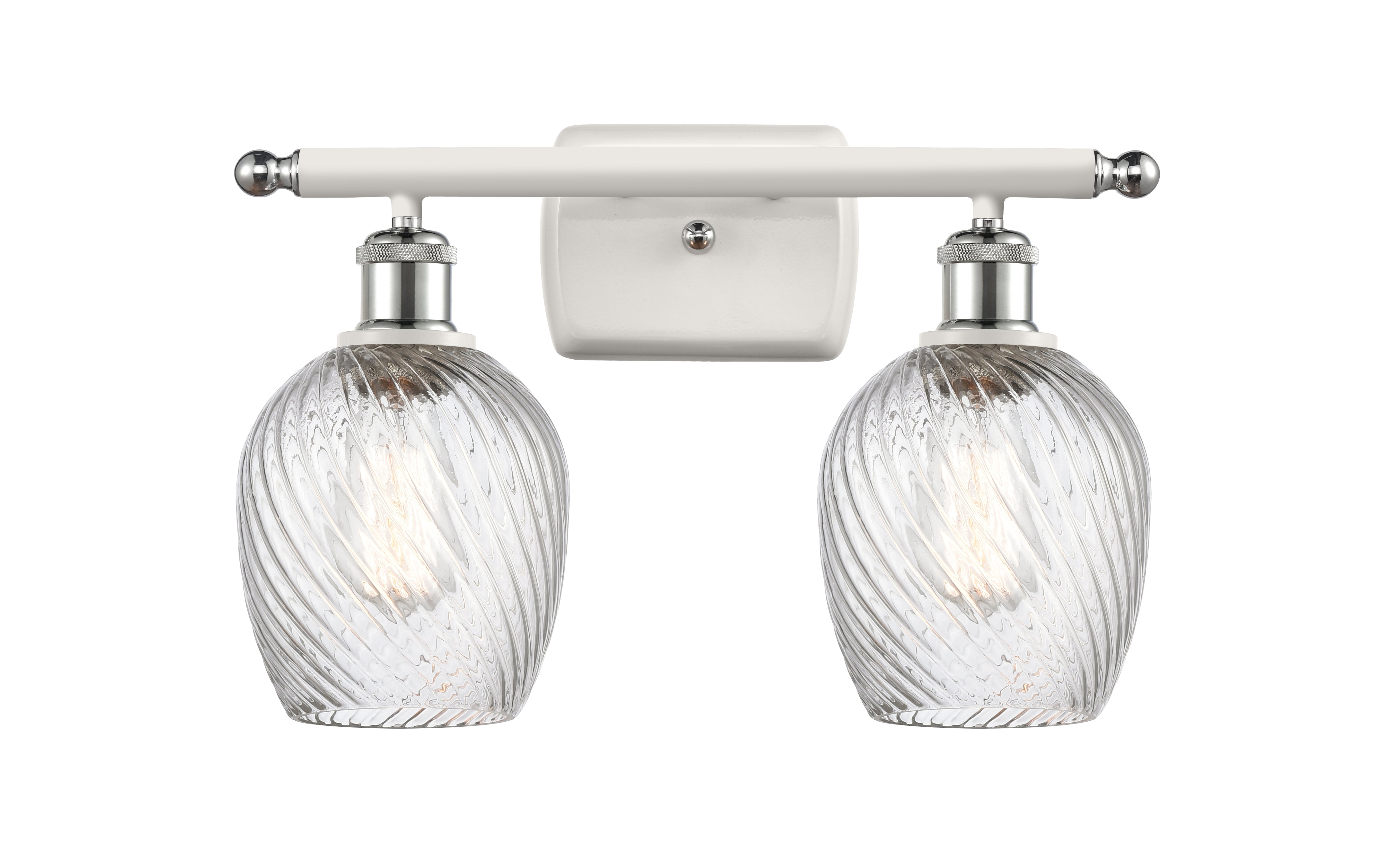 Ballston Bath Vanity Light Cast Brass Steel