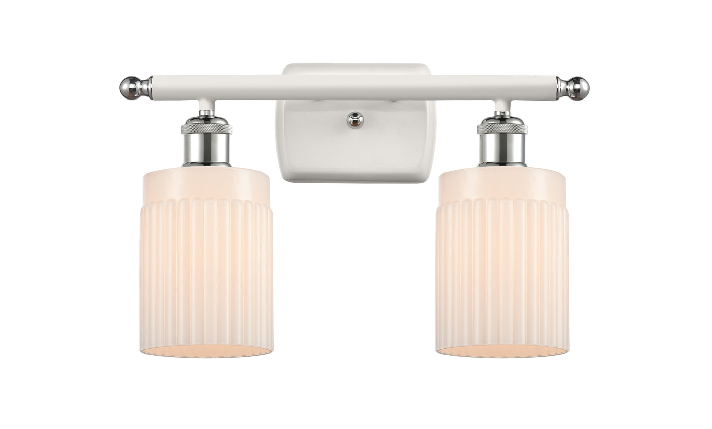 Ballston Bath Vanity Light Cast Brass Finish