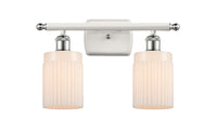 Ballston Bath Vanity Light Cast Brass