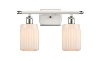 Ballston Bath Vanity Light Cast Brass