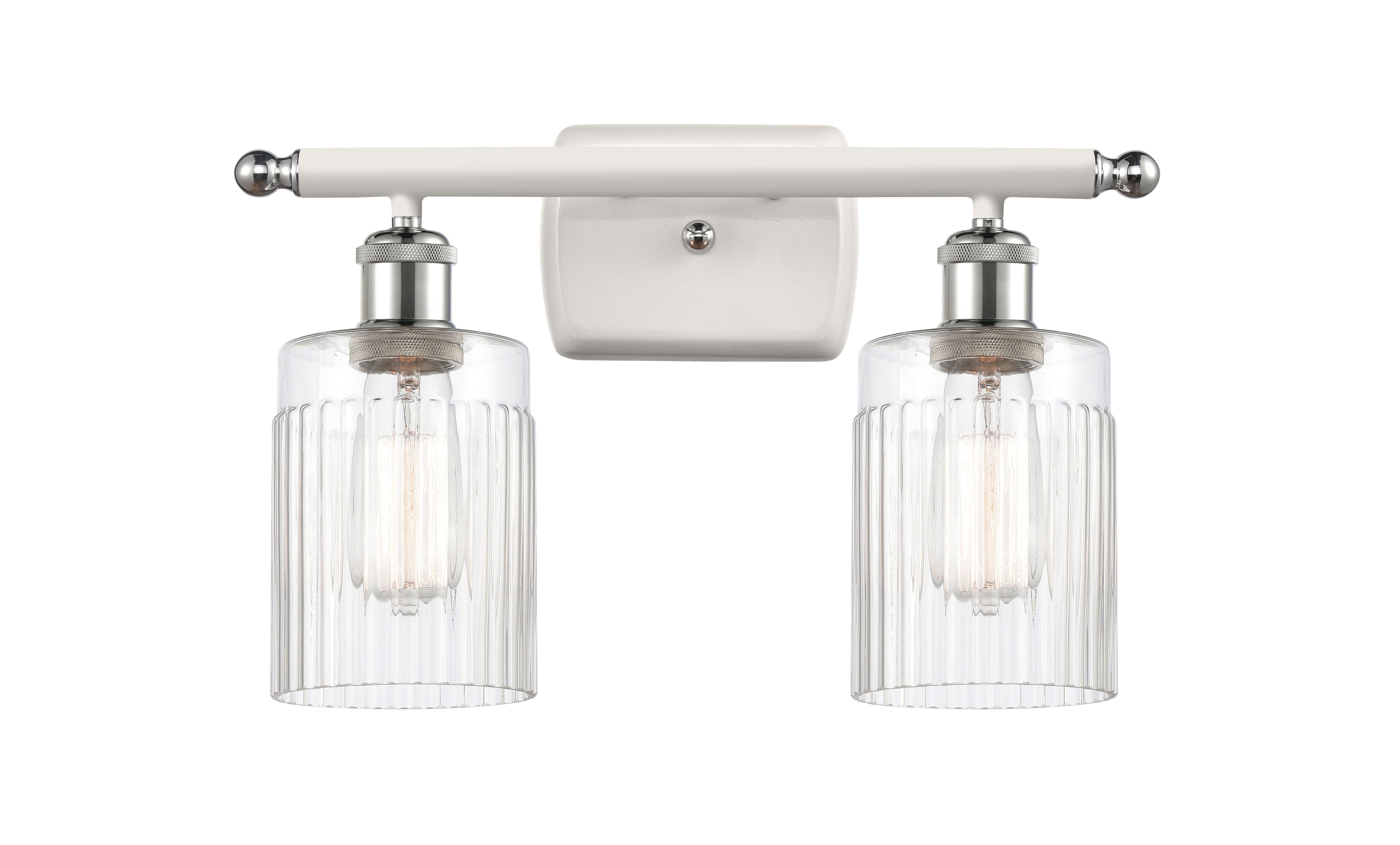 Ballston Bath Vanity Light Cast Brass