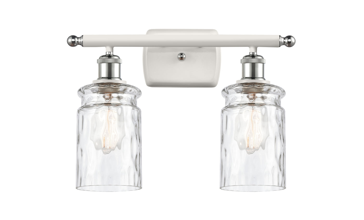 Ballston Bath Vanity Light Cast Brass