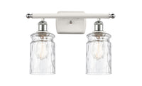 Ballston Bath Vanity Light Cast Brass