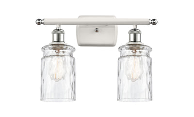 Ballston Bath Vanity Light Cast Brass Finish