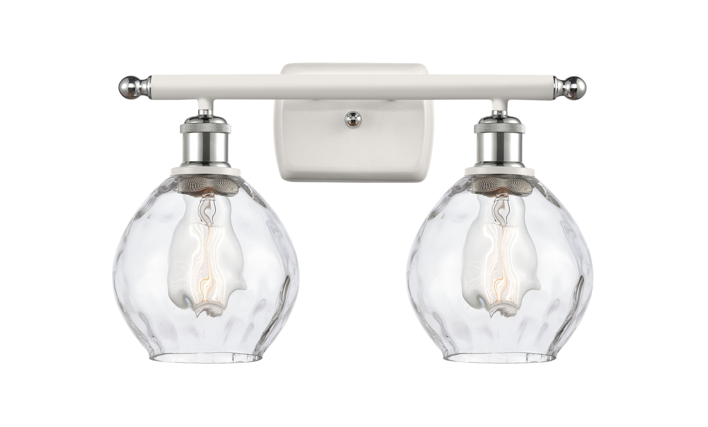 Ballston Bath Vanity Light Cast Brass