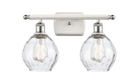 Ballston Bath Vanity Light Cast Brass