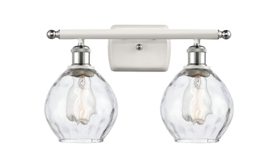 Ballston Bath Vanity Light Cast Brass Steel