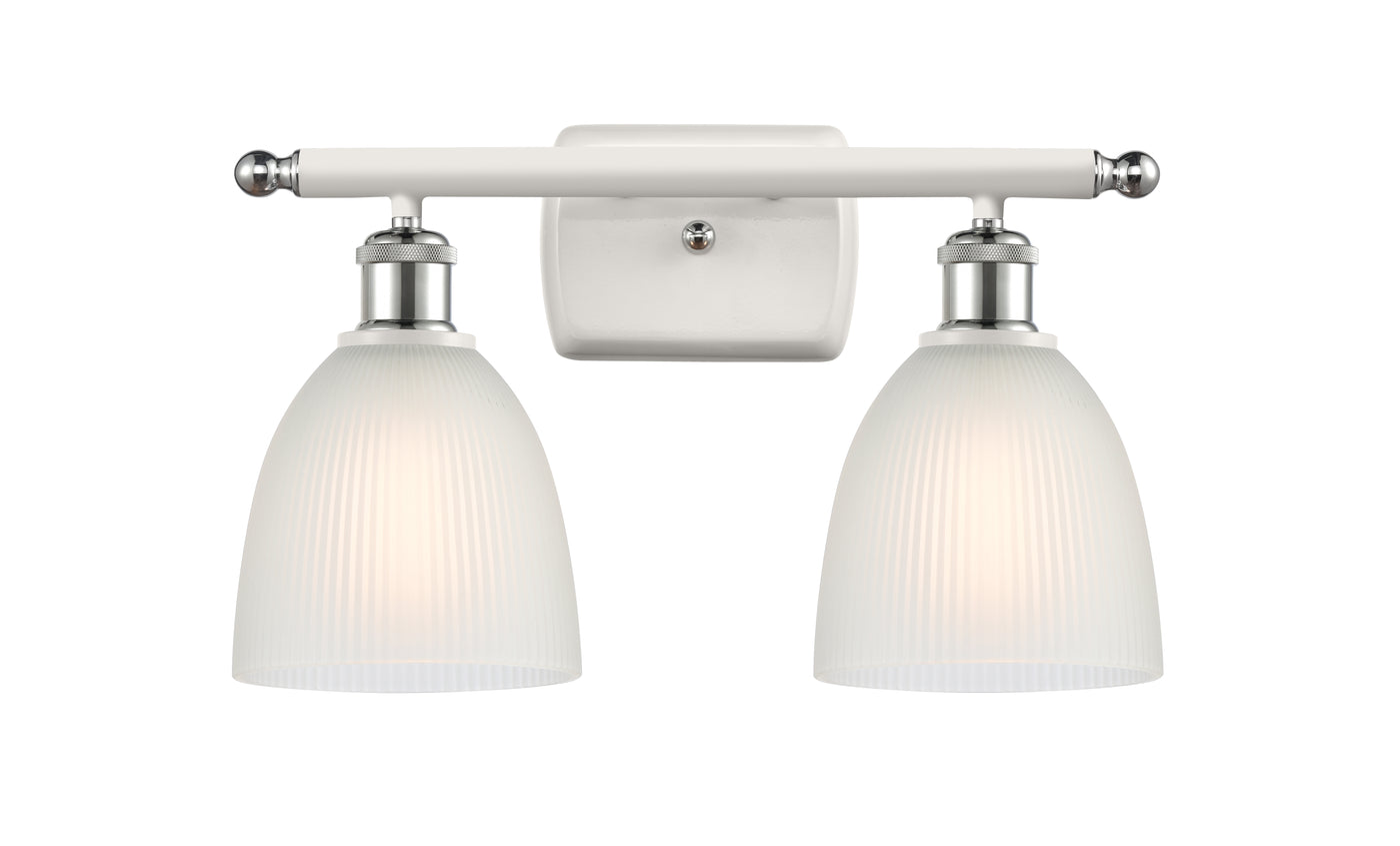 Ballston Bath Vanity Light Cast Brass