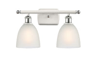 Ballston Bath Vanity Light Cast Brass