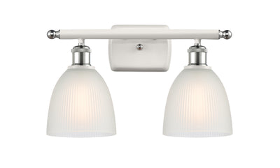 Ballston Bath Vanity Light Cast Brass