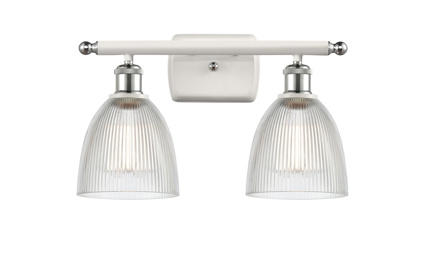Ballston Bath Vanity Light Cast Brass