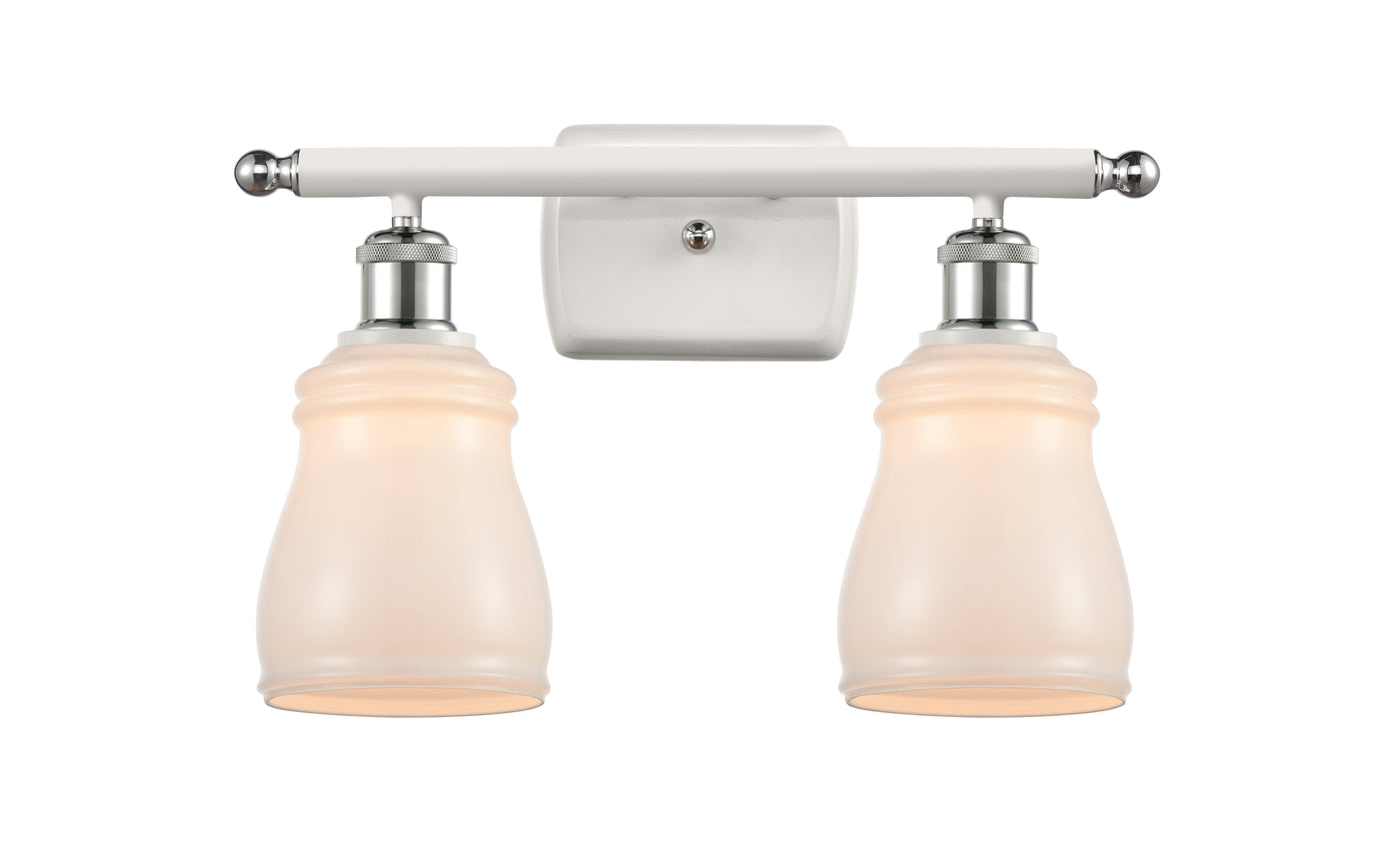 Ballston Bath Vanity Light Cast Brass