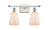 Ballston Bath Vanity Light Cast Brass