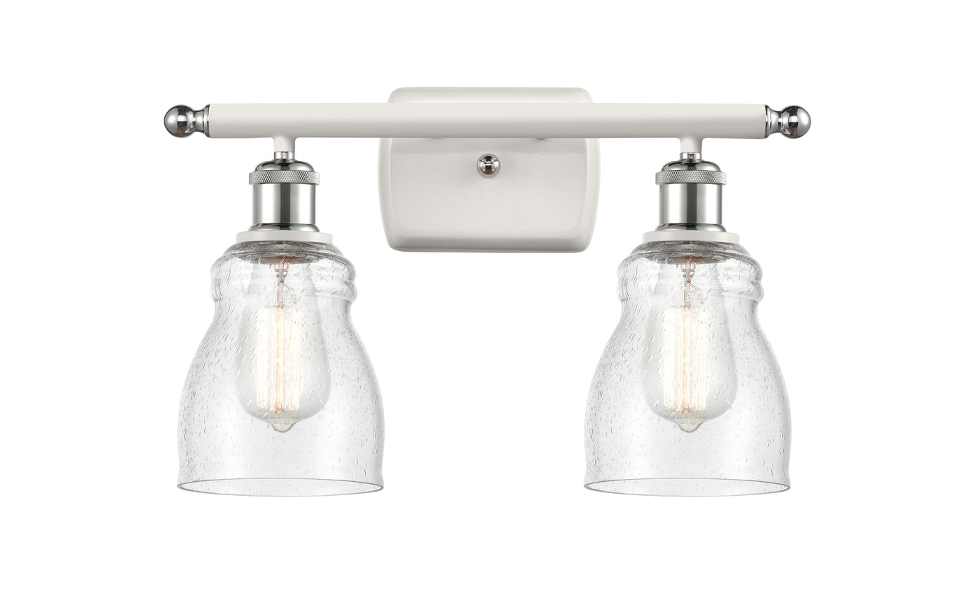 Ballston Bath Vanity Light Cast Brass 16 Inch