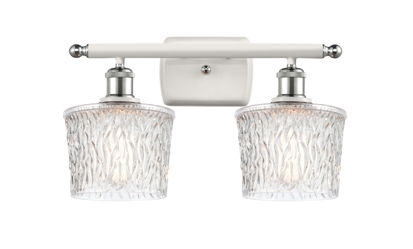 Ballston Bath Vanity Light Cast Brass