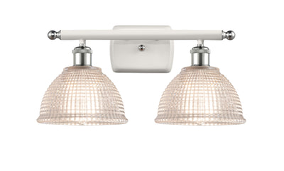 Ballston Bath Vanity Light Cast Brass Material