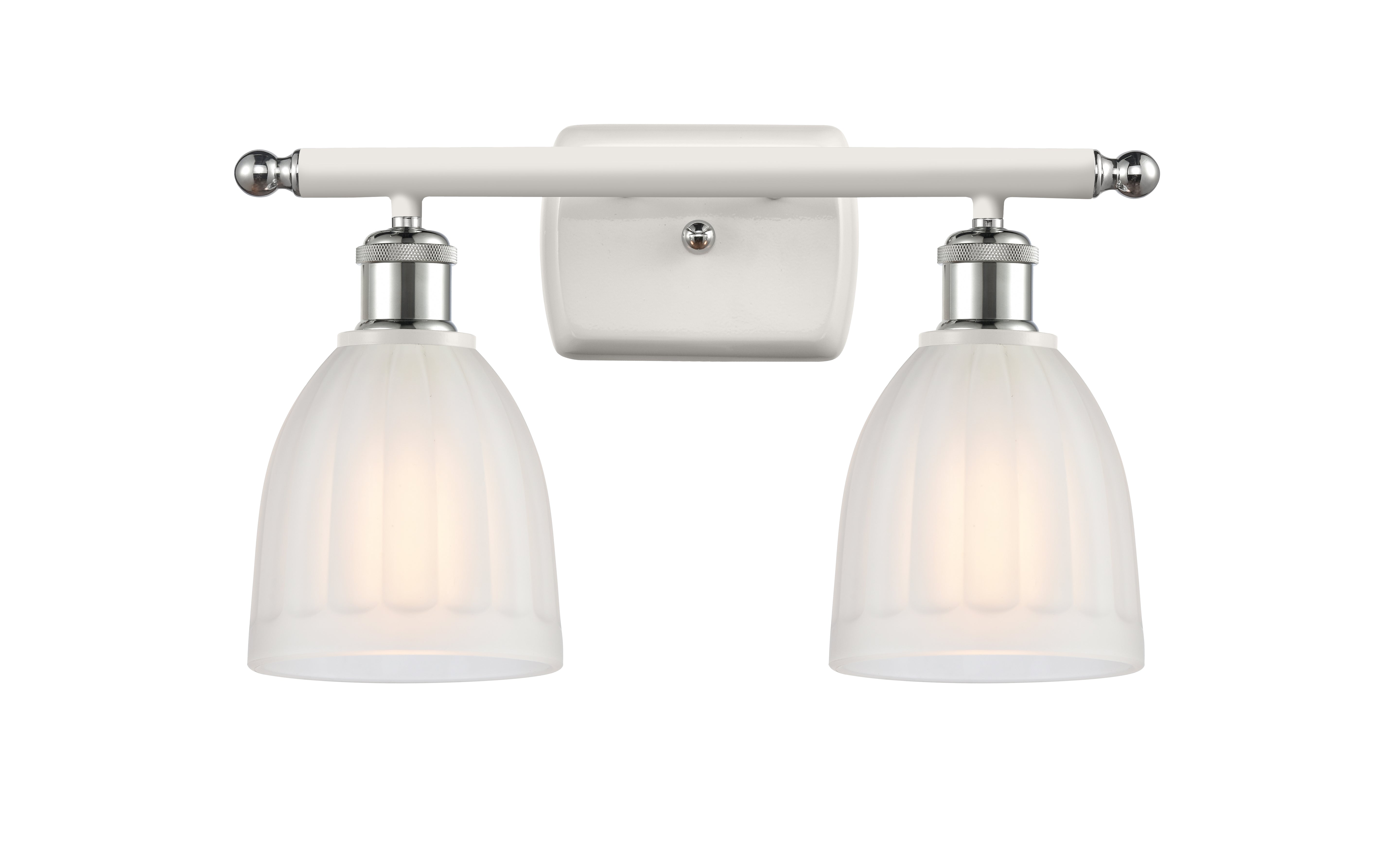 Ballston Bath Vanity Light Cast Brass