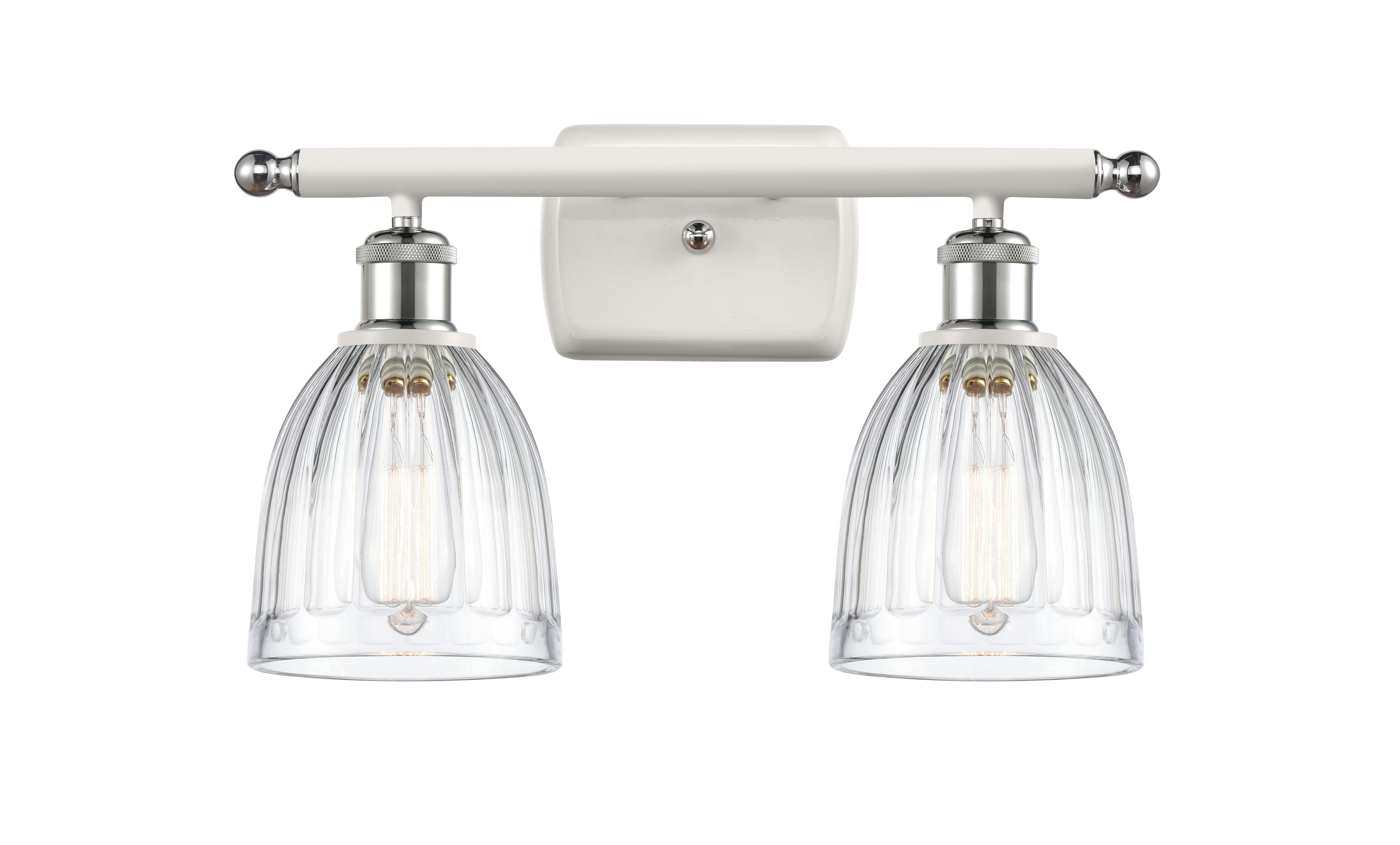 Ballston Bath Vanity Light Cast Brass