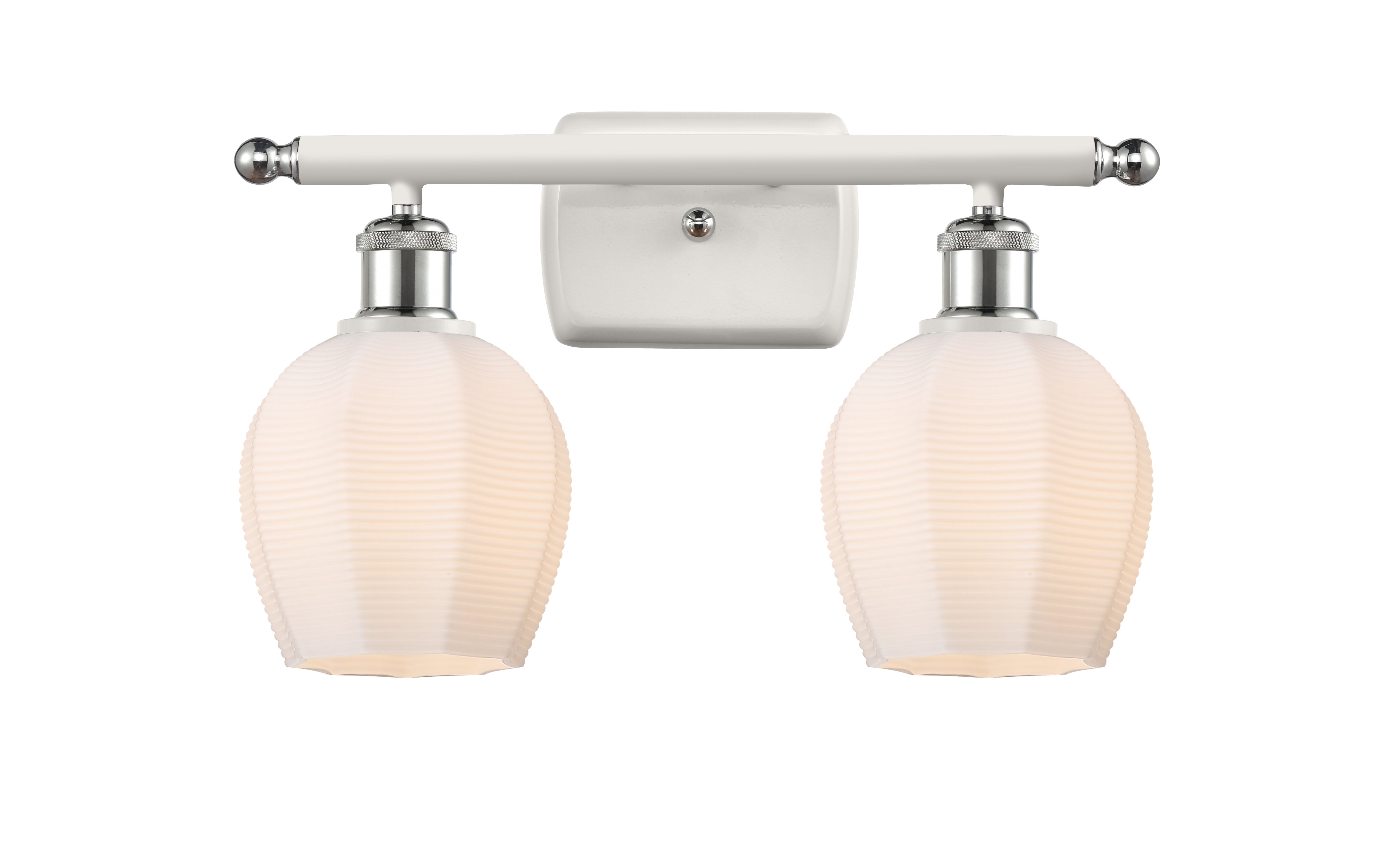 Ballston Bath Vanity Light Cast Brass Finish