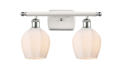 Ballston Bath Vanity Light Cast Brass Finish